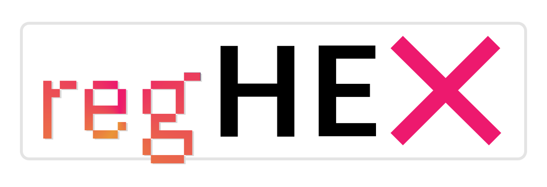 RegHex logo